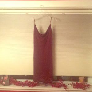 Betsy Johnson party dress, size small.